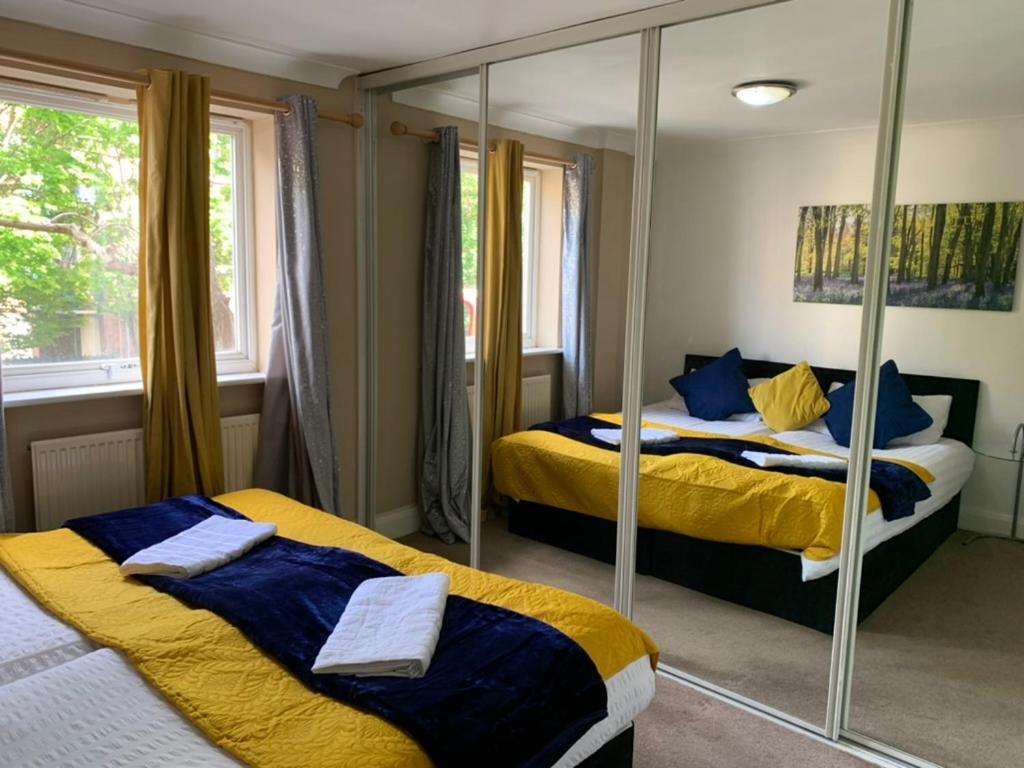 2 Bedrooms Modern Central London Apartment, Full Kitchen, 5 Minutes Tube Station Exterior photo