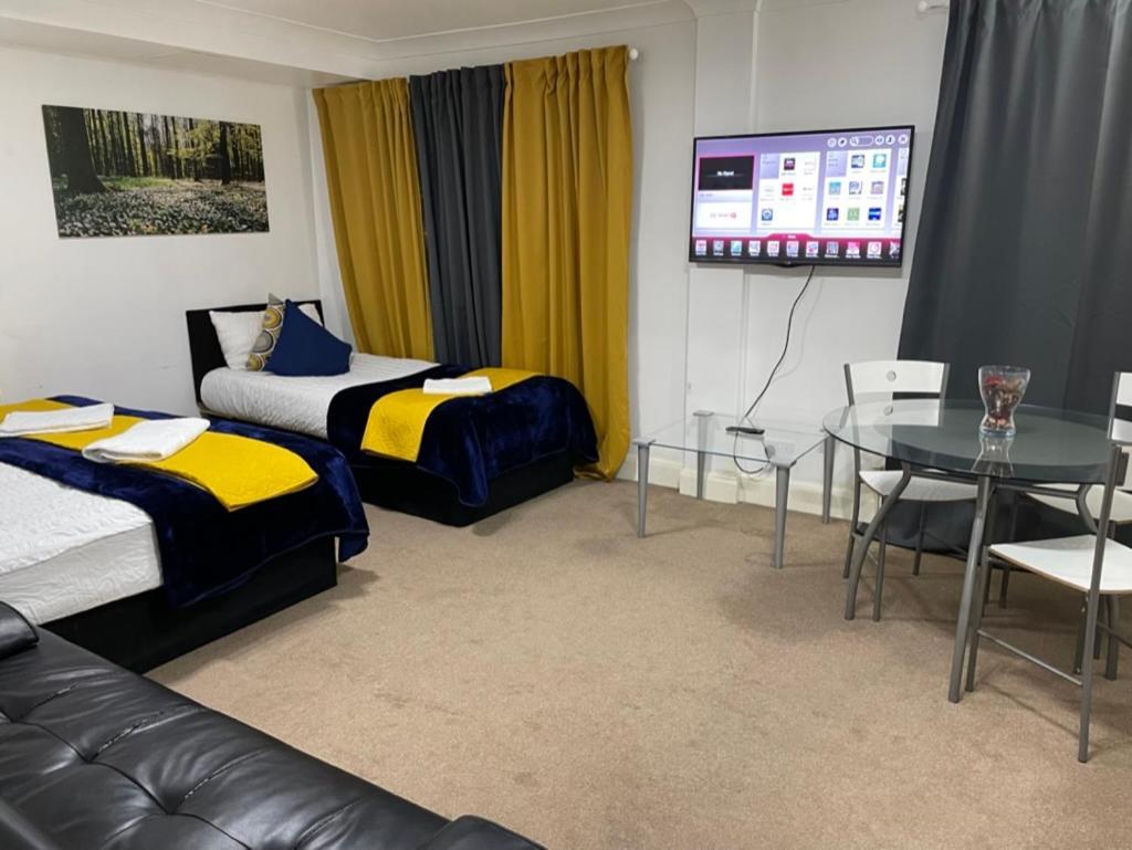 2 Bedrooms Modern Central London Apartment, Full Kitchen, 5 Minutes Tube Station Exterior photo