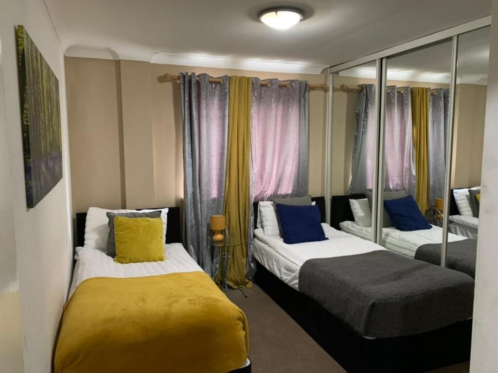 2 Bedrooms Modern Central London Apartment, Full Kitchen, 5 Minutes Tube Station Exterior photo