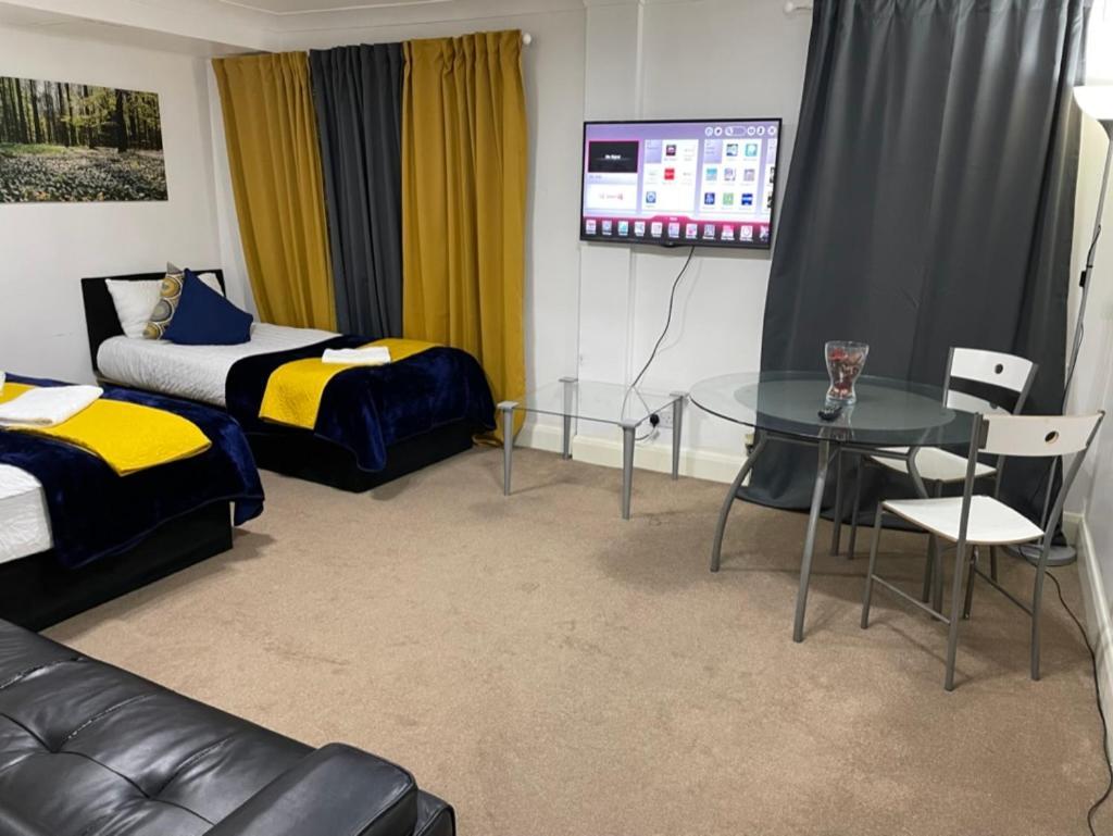 2 Bedrooms Modern Central London Apartment, Full Kitchen, 5 Minutes Tube Station Exterior photo