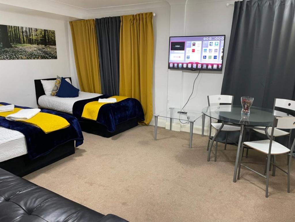 2 Bedrooms Modern Central London Apartment, Full Kitchen, 5 Minutes Tube Station Exterior photo